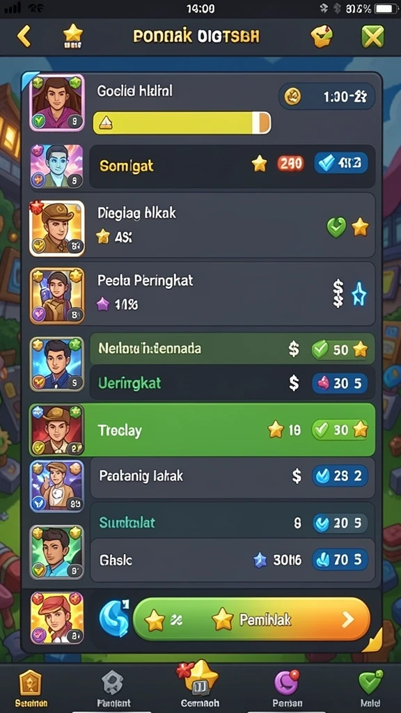 Screenshot gadaitoto nomor 1