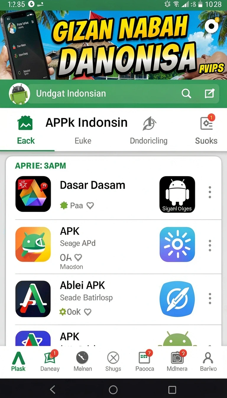 Screenshot kastoto nomor 2
