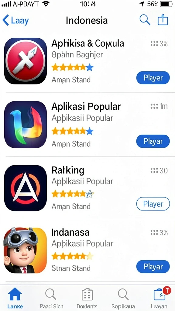 Screenshot kikototo nomor 1