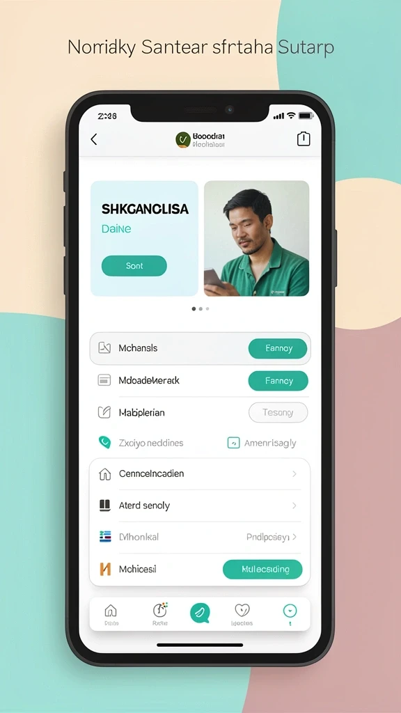 Screenshot klubimpian nomor 1