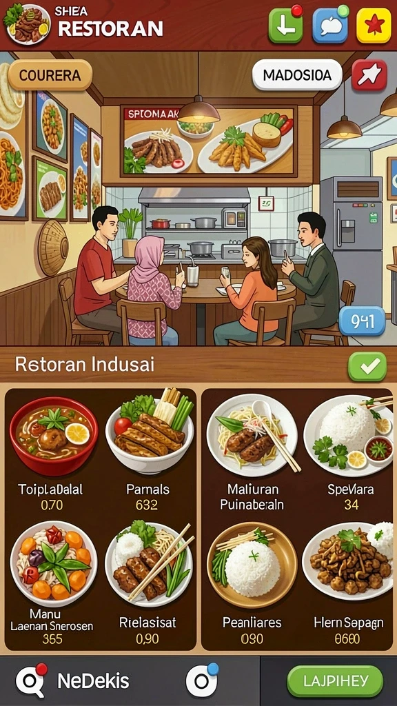 Screenshot menara4d nomor 1