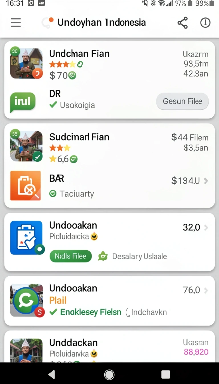 Screenshot rsngame nomor 2