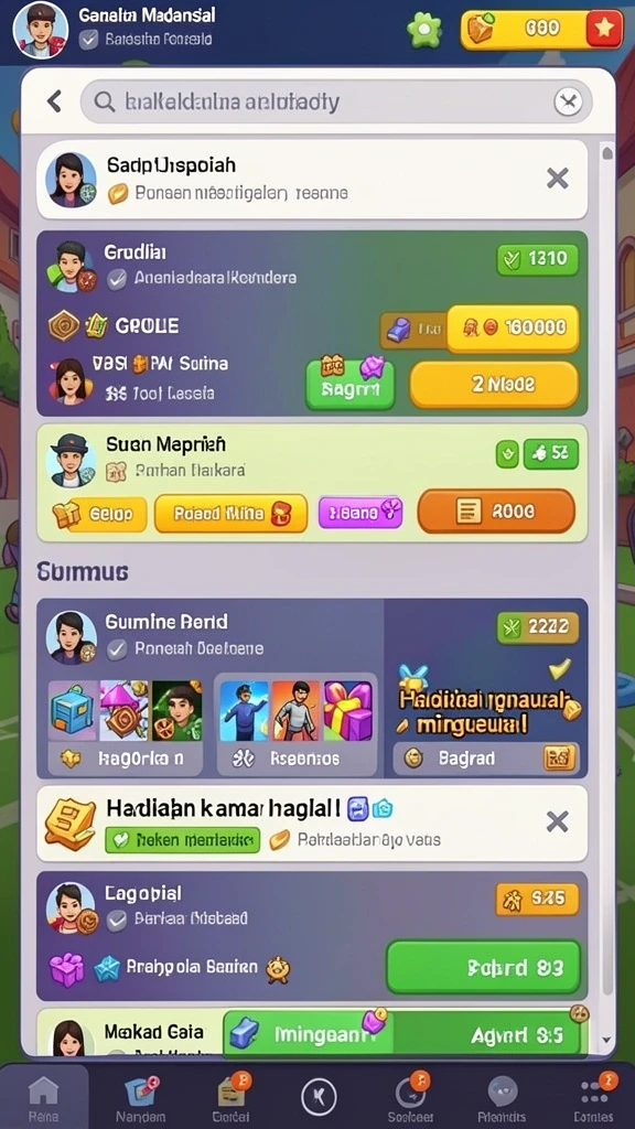 Screenshot samurai88 nomor 3