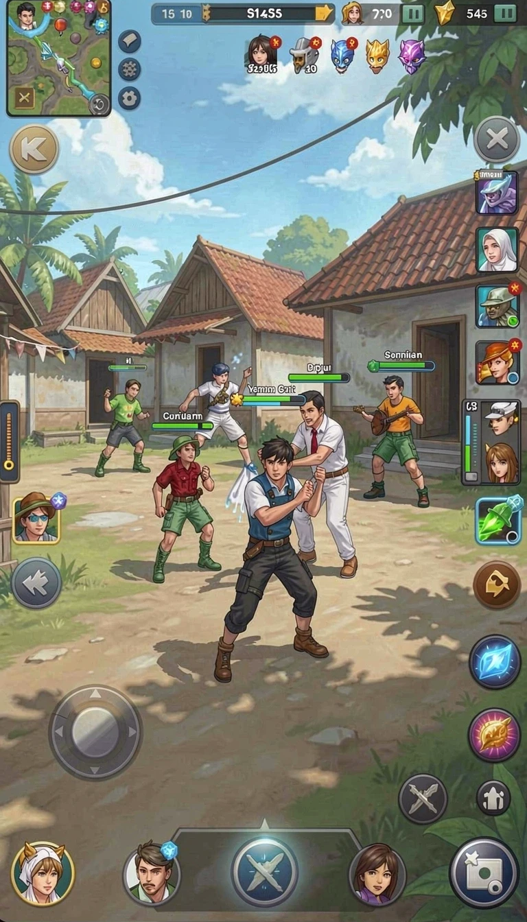 Screenshot satu77 nomor 1