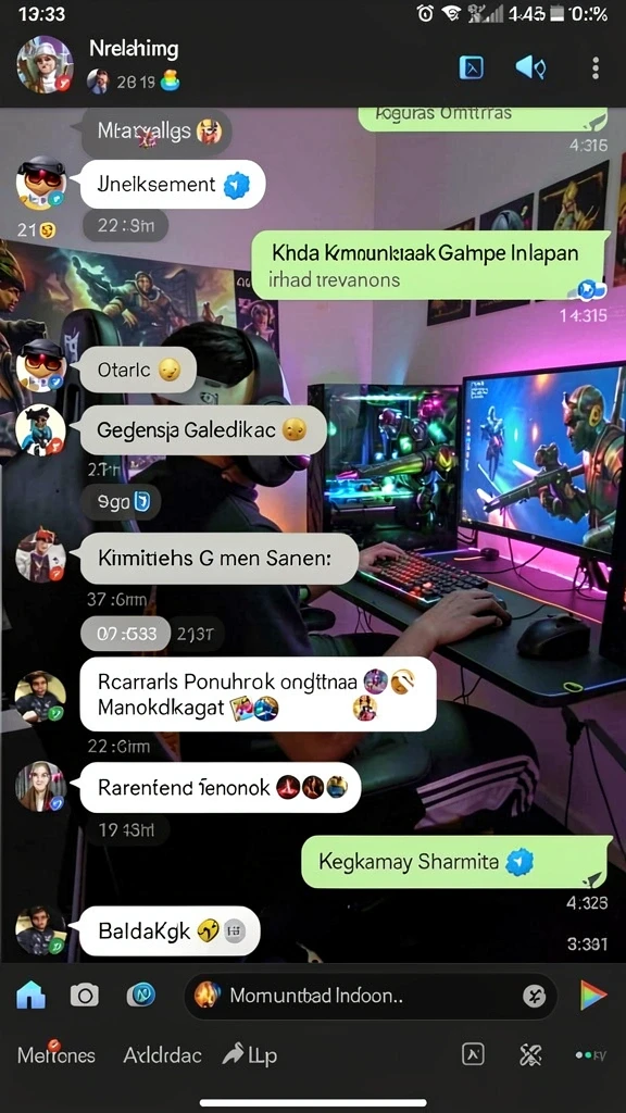 Screenshot venom889 nomor 1